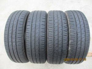 ★165 55R 15 75V BRIDGESTONE 2019X2 2020X1 2021X1 4本セット★