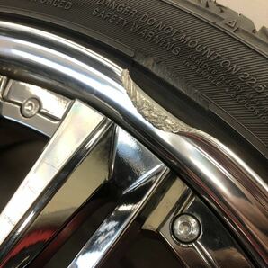 weds ウェッズ クレンツェ アクエルド 255/35R22 22×8.5J KRANZE ACUERDO 4本セットの画像10