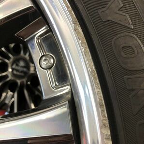 weds ウェッズ クレンツェ アクエルド 255/35R22 22×8.5J KRANZE ACUERDO 4本セットの画像9