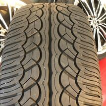 weds ウェッズ クレンツェ アクエルド 255/35R22 22×8.5J KRANZE ACUERDO 4本セット_画像6