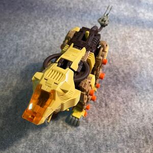 トミー　ZOIDS ゾイド デザートライガー　