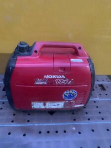 【中古】HONDA EU16i 発電機 インバーター発電機 ホンダ 