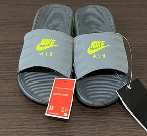 NIKE ナイキ エアマックス カムデン スライド ダーク ボルト 26㎝ サンダル BQ4626-001