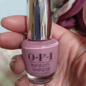 OPI インフィットシャインネイルラッカー　ライスライスベイビー　ISL T80　新品　未使用　未開封　１本　