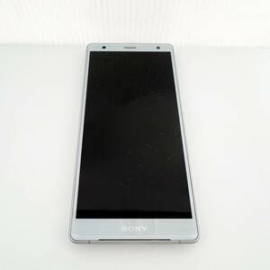 14946/ SONY SO-03K Xperia ブルー 青 水色 ソニー 携帯電話 スマートフォン