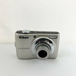 15201/ Nikon COOLPIX L21 6.7-24.0mm 1:3.1-6.7 ニコン デジタルカメラ 写真