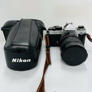 RL15192/ Nikon FE2 28-70mm フィルムカメラ 写真 ニコン