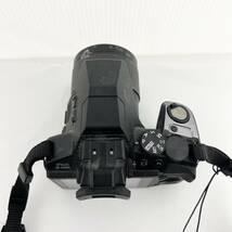 15405/ OLYMPUS SP-100EE 4.3-215mm 1:2.9-6.5 オリンパス カメラ ブラック 写真_画像4