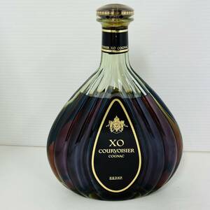 H204/【未開栓】XO COURVOISIER COGNAC コニャック 700ml 洋酒