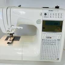 15357/ JUKI HZL-1000 ハンドクラフト 縫い物 ミシン 手工芸_画像2