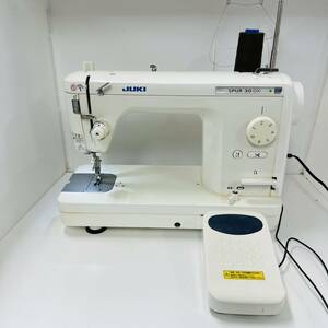 15522/ JUKI TL-30DX ハンドクラフト 縫い物 ミシン 手工芸