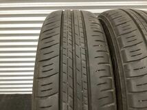 ■ダイハツ純正 ツイン6本スポーク[14インチ 4.5J 4穴 PCD100 +45]■DUNLOP ENASAVE EC300+[155/65R14]2019年製4本セット■_画像7