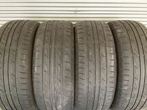 ■NANKANG GREEN/SPORT [215/55R17] 2021年製 タイヤ4本セット■_画像1