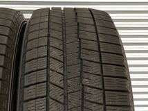 ■DUNLOP WINTERMAXX 03 [215/60R16] 2021年製 スタッドレス4本セット■_画像5