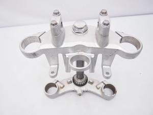 ZR-7 original stem set top bridge. under bracket ZR750F shave scratch none 99 year remove 