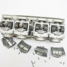 Z750FX2 Z750FX3 純正キャブレター キャブ KEIHIN 1314 KZ650ザッパー carburetor_画像7