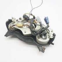 RF400R 純正メーター GK78A インジケーター 96年 RF400 スピードメーター タコメーター_画像4