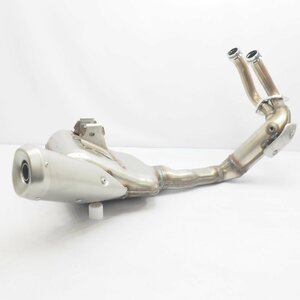 MT-07 純正マフラー MT07 B4T 2022年 1WSB フルエキ muffler exhaust