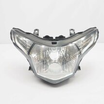 使用OK CBR250R ヘッドライト 純正ヘッドランプ MC41 11-13年 前期 headlight_画像1