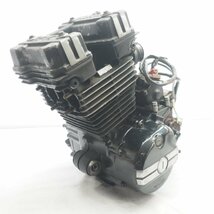 CBX250RS エンジン MC10 クランキングOK engine ミッションOK_画像5