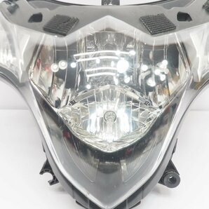 GSX-R1000純正ヘッドライト ヘッドランプ 09-16年 GSXR1000 K9～L6 headlight headlampの画像2