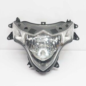 GSX-R1000純正ヘッドライト ヘッドランプ 09-16年 GSXR1000 K9～L6 headlight headlamp