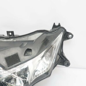 GSX-R1000純正ヘッドライト ヘッドランプ 09-16年 GSXR1000 K9～L6 headlight headlampの画像3