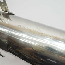 VFR400R 純正マフラー サイレンサー NC30 MR8K ノーマルmuffler exhaust_画像4