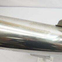 ジェイド純正マフラー MC23 jade muffler exhaust フルエキ エキゾースト KBH_画像3