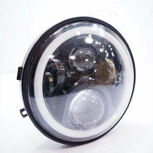 LEDヘッドライト CB400SF CB1000SF CB1300SF VTR250ホーネット250ジェイドCB-1 CB750 SR400 VTZ250