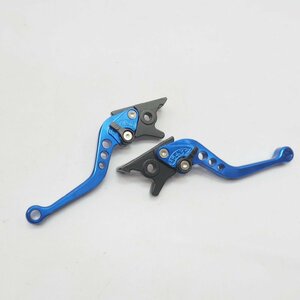 未使用アジャスタブルレバー PCX PCX160 ADV150 JK05 前後油圧 レバー lever 6段階