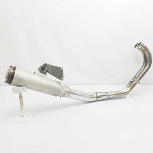 SRX600 1JK スーパートラップ マフラー スパトラ 4インチ muffler exhaust エキゾースト SRX400