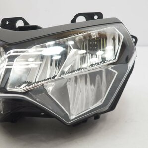 カワサキ純正ヘッドライト Z250 Z400 Z650 Z900 2019年～ 2020年～ 修理用に LEDライトの画像3