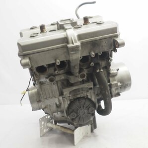 クランキングOK!エンジン バンディット250 GJ77A J708 engine BANDIT バンデットの画像5