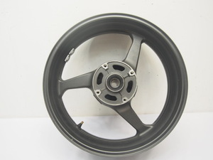 CBR600RR純正リアホイール後ろホイール 17x5.50 PC37 MEE