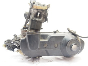 フュージョンXエンジン 圧縮ありFUSION MF01E シリンダー ピストン セルモーター