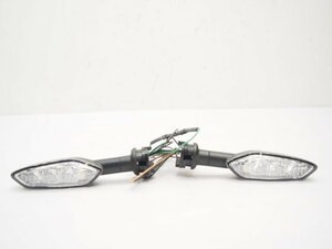 LEDウインカー 左右 ニンジャ250 YZF-R25 CBR250R Z250 MT-03