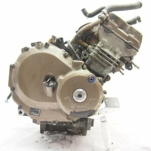 CBR250Rエンジン MC19 MC14E シリンダー ピストン セルモーターの画像1