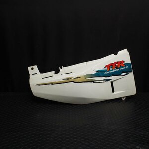 割れ無! TT250Rレイド 94年- 純正サイドカウル右 シートカウル テールカウル RAID