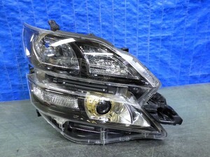 3216　ヴェルファイア　20　後期　ゴールデンアイズ　右ライト　HID　58-23　ス　ANH20W　ANH25W　良品