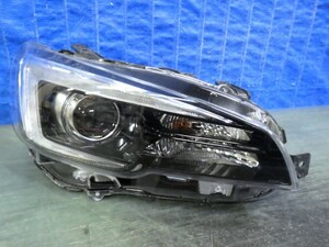 2366　レヴォーグ　VM4　VMG　後期　右ライト　LED　1941　84002VA121　VL　WRX S4　VAG　WRX STI　VAB　美品