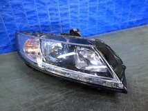 3444　CRZ　CR-Z　ZF1　ZF2　前期　右ライト　HID　100-22010　C レンズ美品_画像1