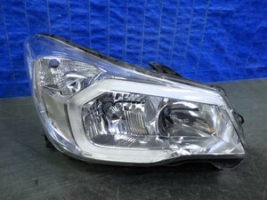 6248　フォレスター　SJ5　SJG　前期　右ライト　HID　100-60150　8G　美品