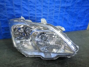 3656　プレミオ　NZT260　ZRT260　中期　右ライト　HID　20-457　K　良品