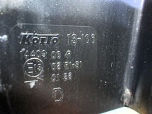 S1580　カローラフィールダー　NZE161G　後期　右テール　13-106　D　美品_画像3