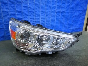 6035　RVR　GA4W　中期　後期　右ライト　HID　P9136　美品