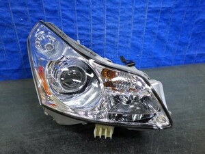 2348　スカイライン　V36　前期　右ライト　HID　バラスト付　100-63861　美品