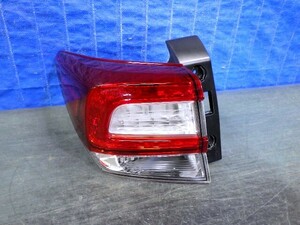 S963　インプレッサ　スポーツ　GT2 GT3 GT6 GT7　前期　左テール　LED　FBM924-21　84201-FL051　美品