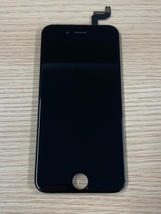 【純正再生品】iPhone6S 黒色 フロントパネル 修理・交換用 訳アリ_画像3