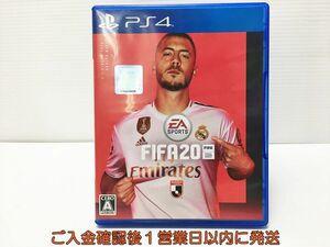 PS4 FIFA 20 プレステ4 ゲームソフト 1A0401-387mk/G1